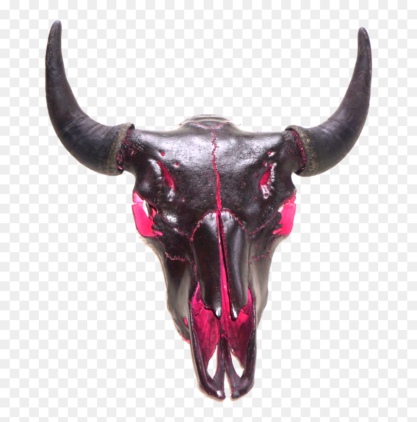 Bull, HD Png Download - goat skull png