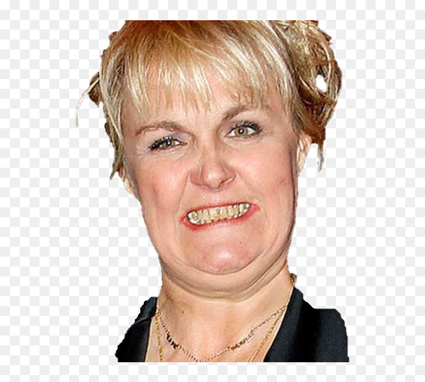 Valerie Damidot Png, Transparent Png - grimace png