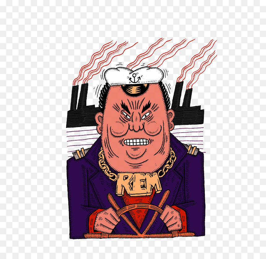 Cartoon, HD Png Download - stalin face png