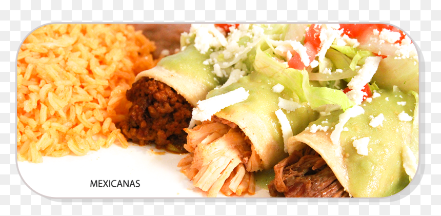 Spanish Rice, HD Png Download - bandera mexicana png