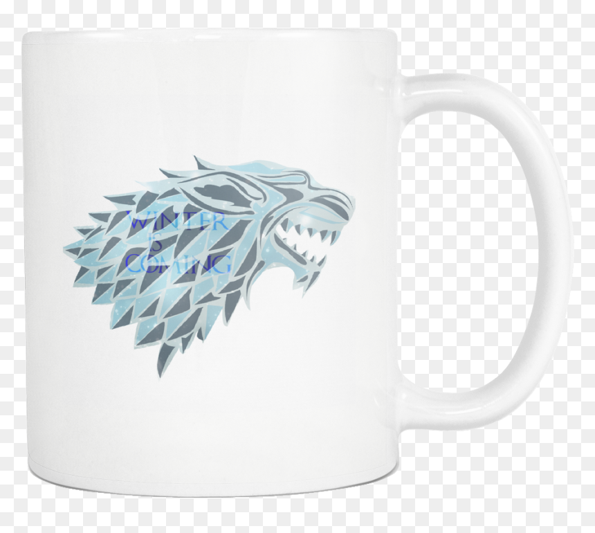 Beer Stein, HD Png Download - winter is coming png