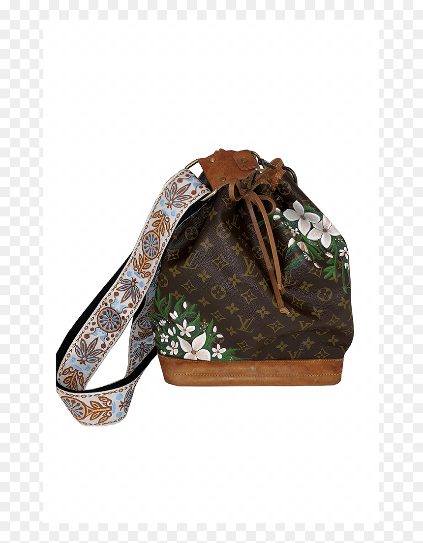 Handbag, HD Png Download - louis vuitton pattern png
