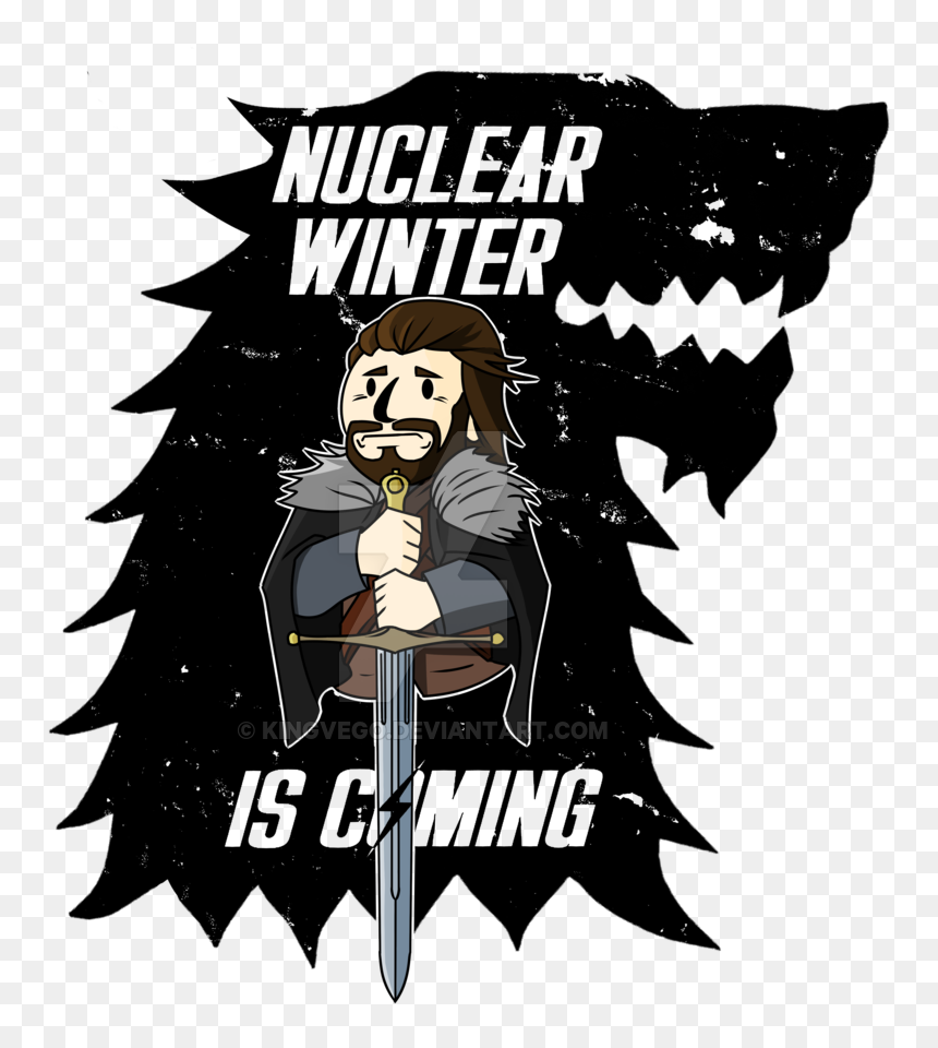 Cartoon, HD Png Download - winter is coming png