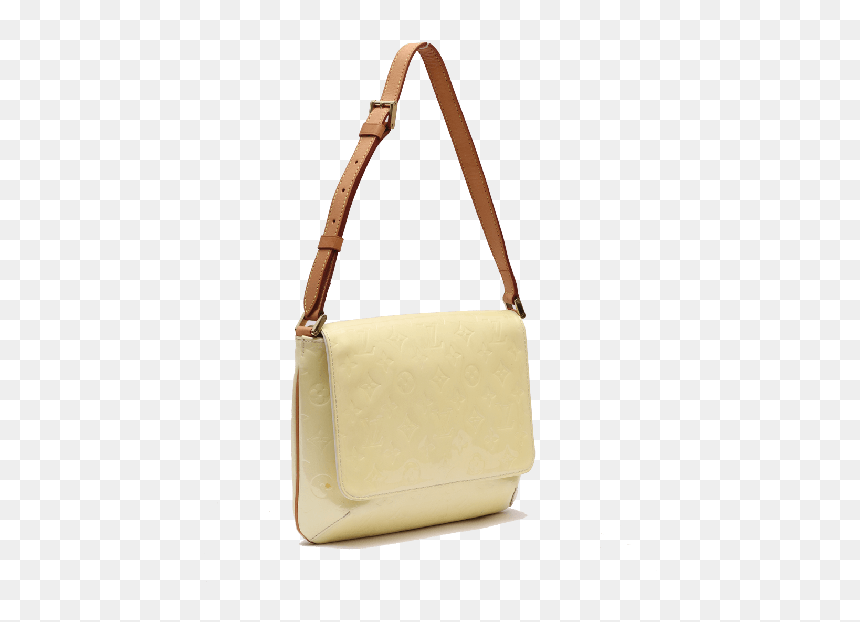 Shoulder Bag, HD Png Download - louis vuitton pattern png