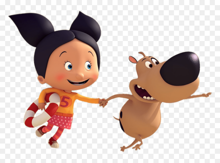 Dibuixos Animats Del Club Super 3, HD Png Download - petunia png
