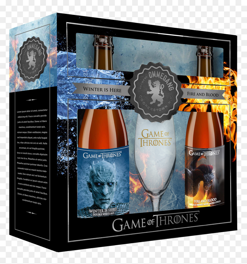 Winter Is Coming Ale, HD Png Download - winter is coming png