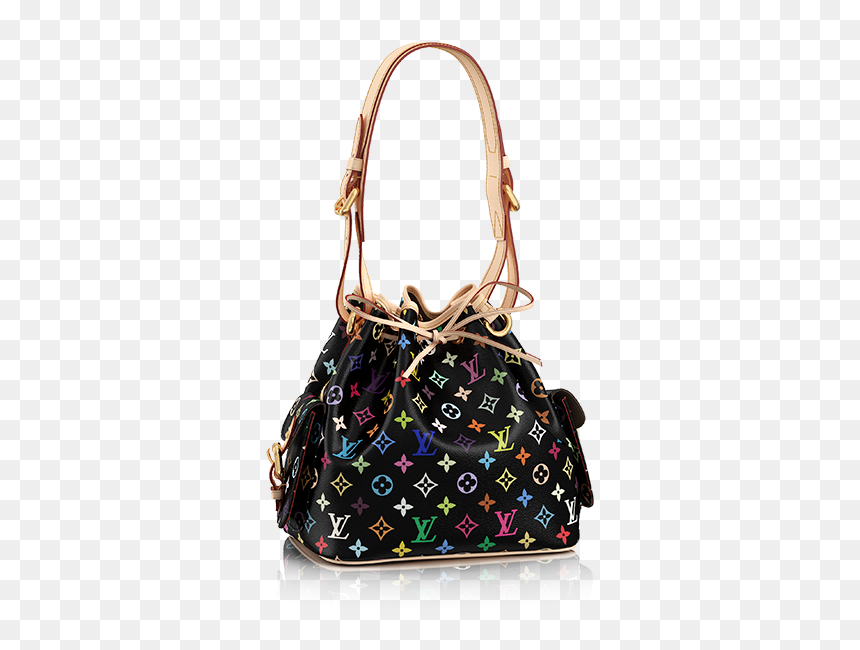 Shoulder Bag, HD Png Download - louis vuitton pattern png