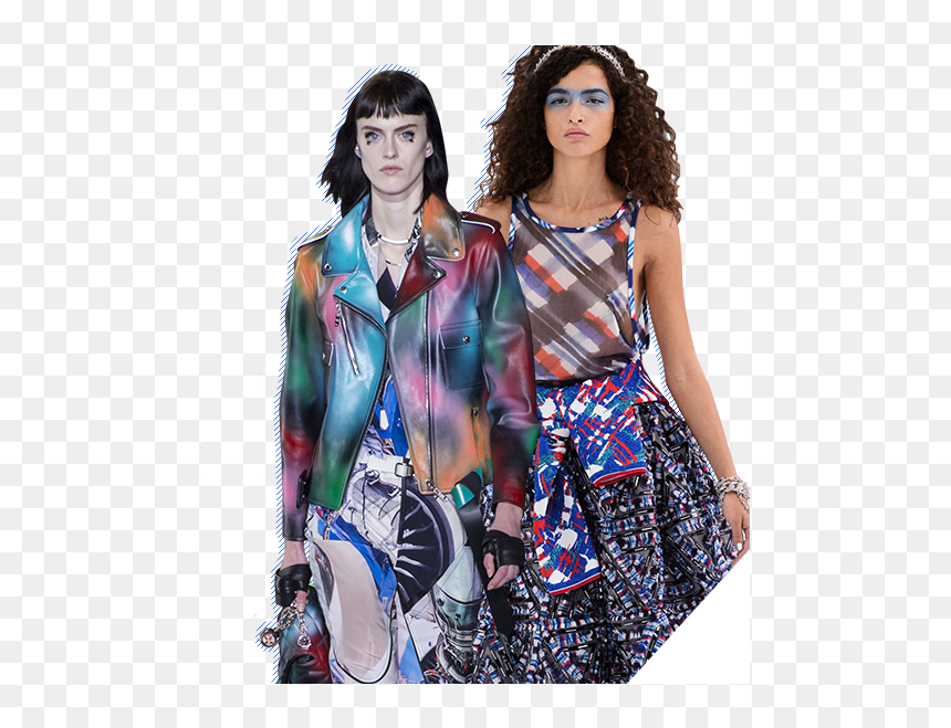 Girl, HD Png Download - louis vuitton pattern png