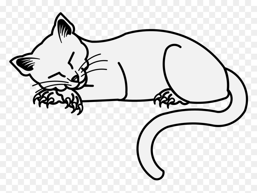Cartoon, HD Png Download - cat ear png