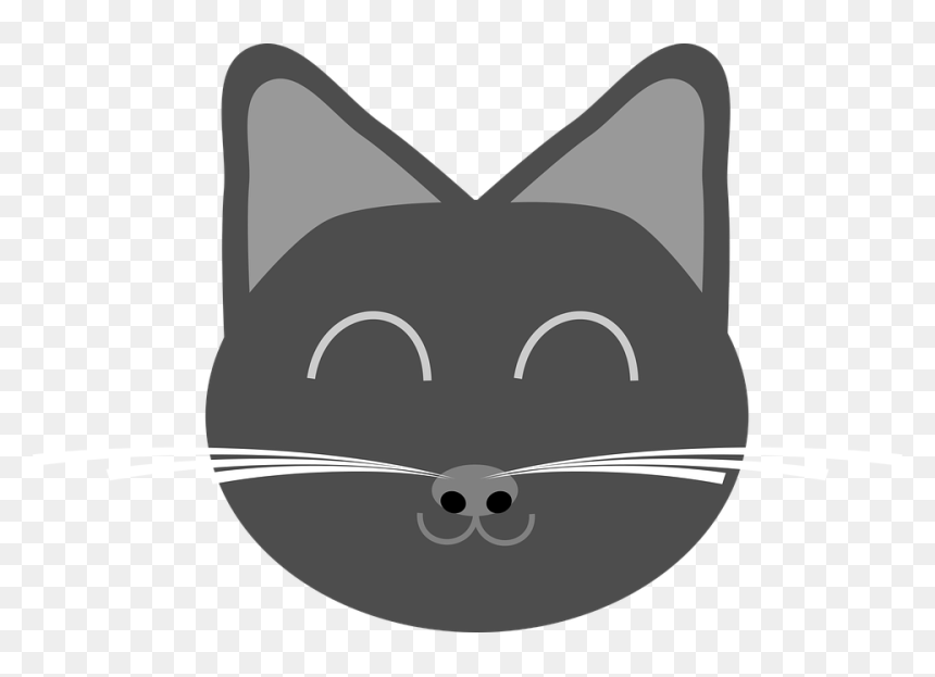 Cartoon, HD Png Download - cat ear png