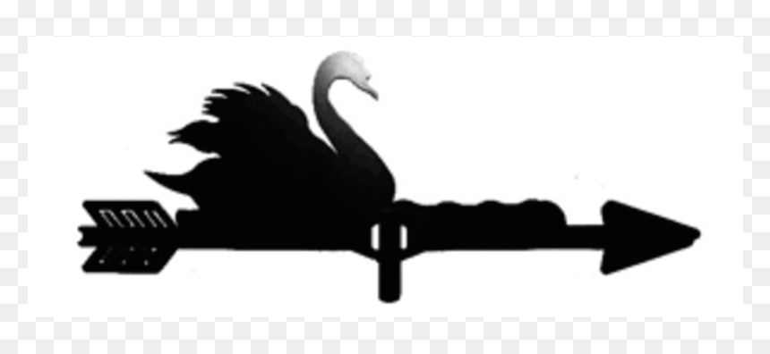 Horse, HD Png Download - swan silhouette png