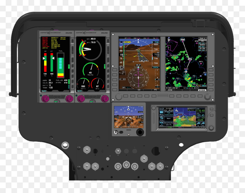 Display Device, HD Png Download - cockpit png