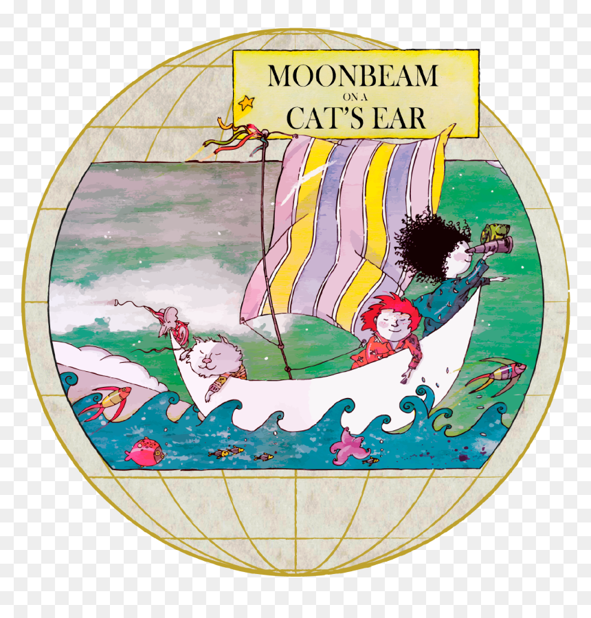 Moonbeam On A Cat's Ear, HD Png Download - cat ear png