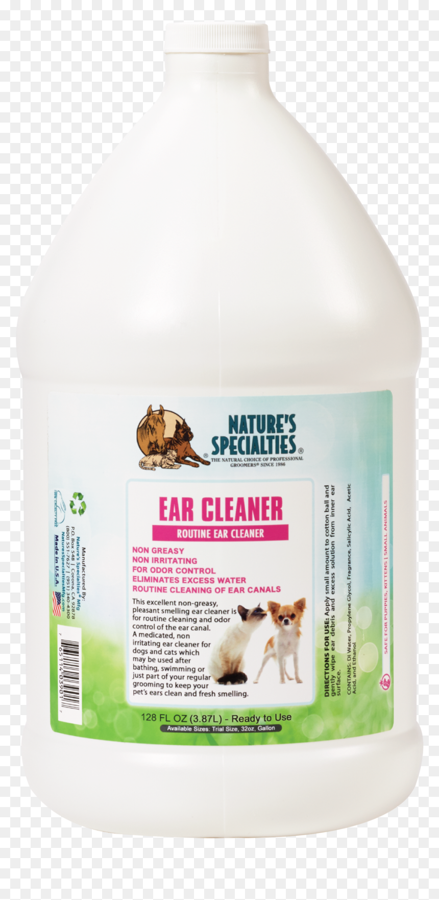 Nature's Specialties, HD Png Download - cat ear png