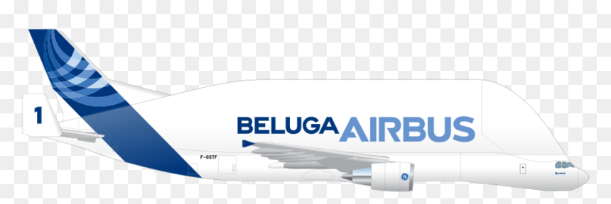 Airbus Beluga Xl Png, Transparent Png - cockpit png