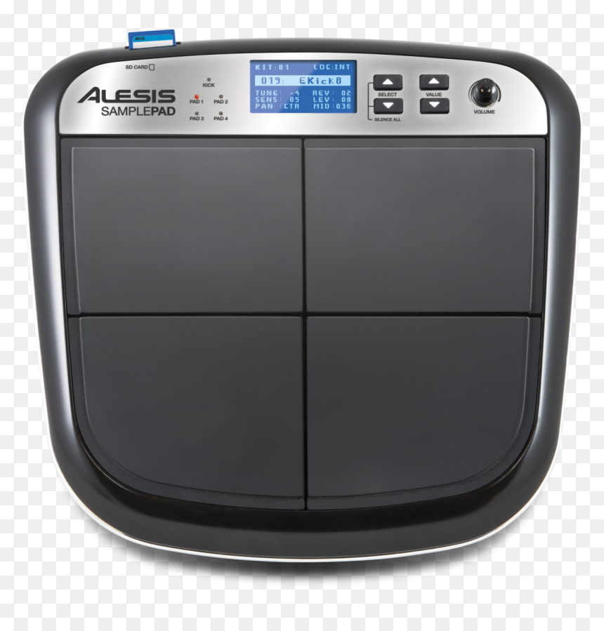 Sample Pad Alesis, HD Png Download - sample png images