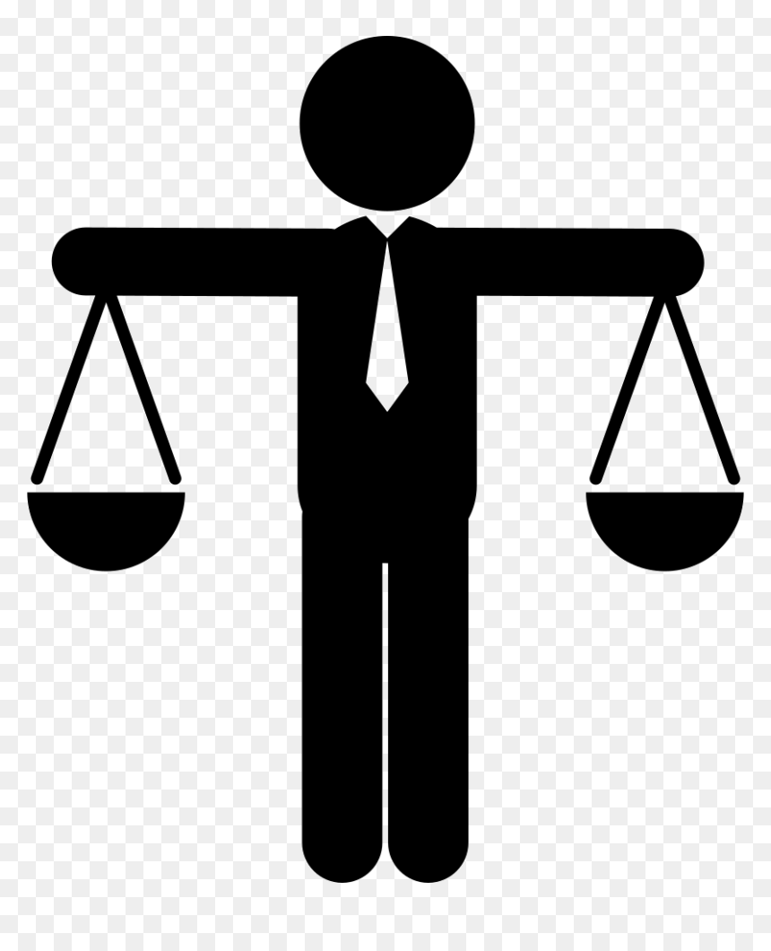 Balanced Scale, HD Png Download - human scale png