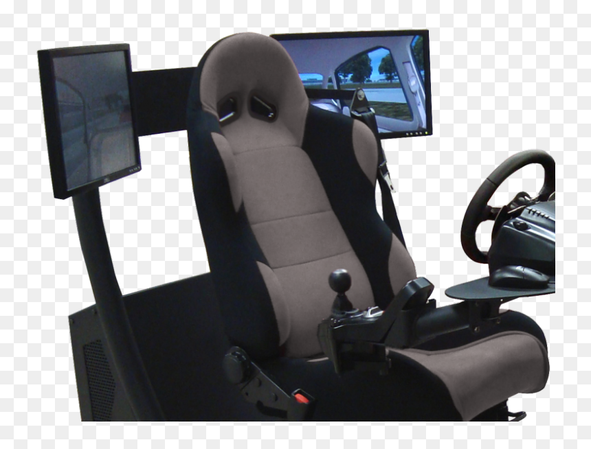 Chair, HD Png Download - cockpit png