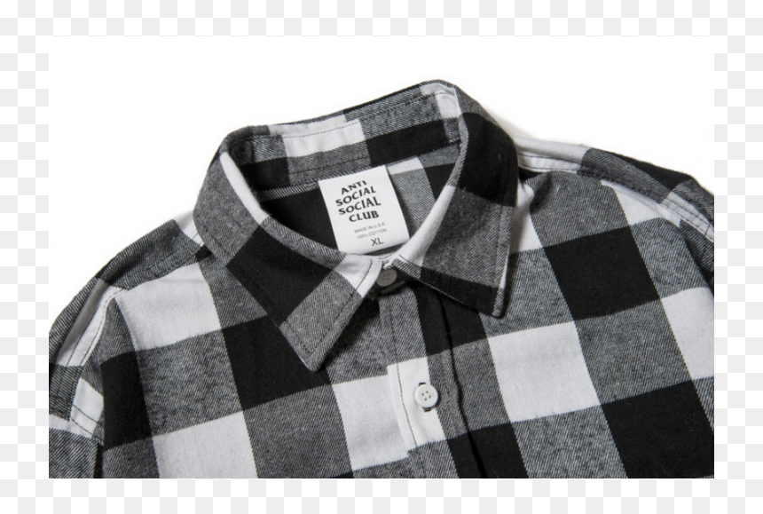 Sweater, HD Png Download - anti social social club logo png