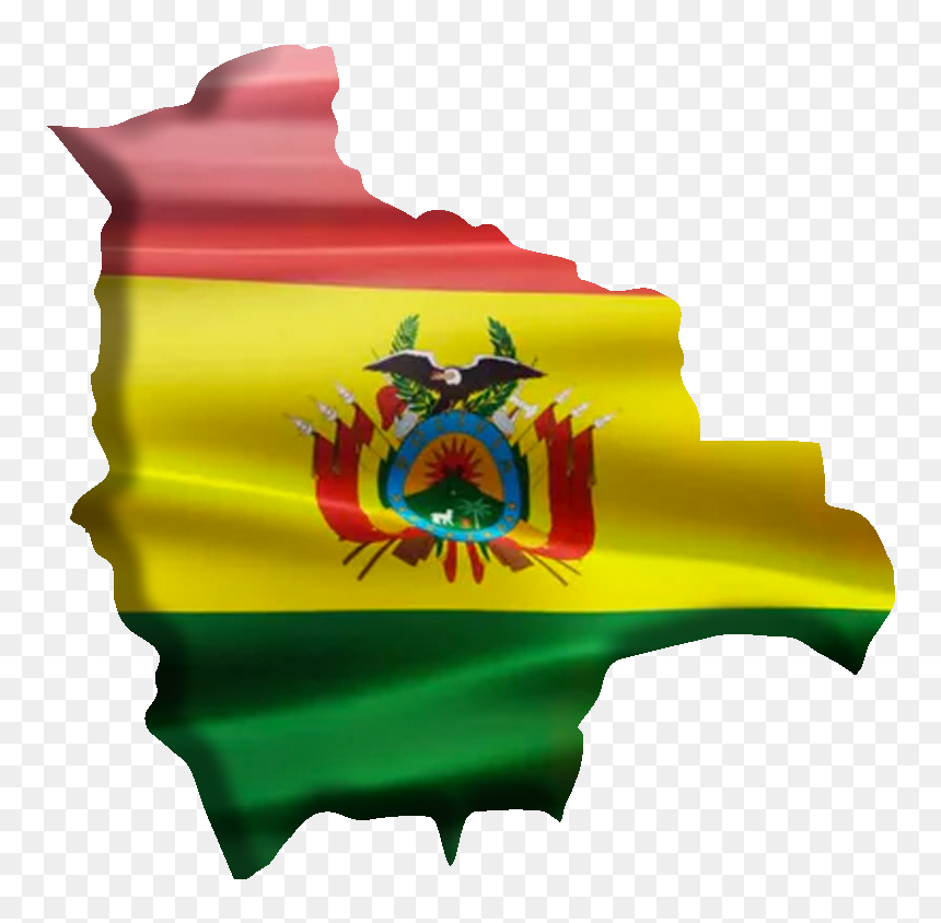 Flag, HD Png Download - bolivia flag png