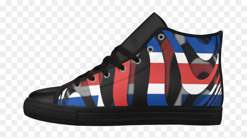 Basketball Shoe, HD Png Download - iceland flag png