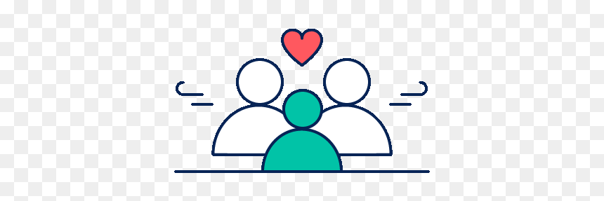 Heart, HD Png Download - human scale png