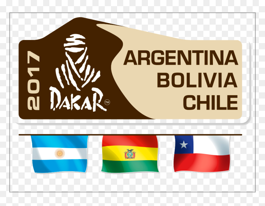 Dakar, HD Png Download - bolivia flag png