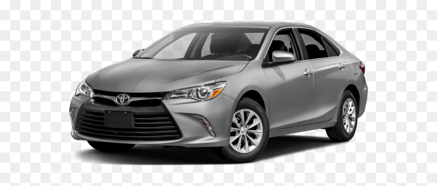 Silver Toyota Camry 2016, HD Png Download - toyota camry png