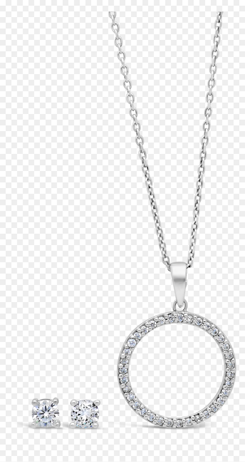 Locket, HD Png Download - chain circle png