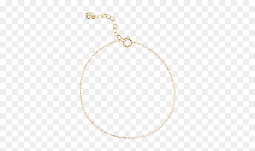 Chain, HD Png Download - chain circle png