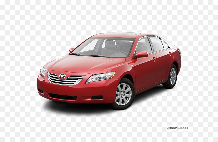 Toyota Camry 2007 Png, Transparent Png - toyota camry png