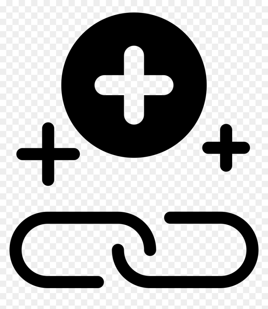 Eslabones Simbolo, HD Png Download - chain circle png