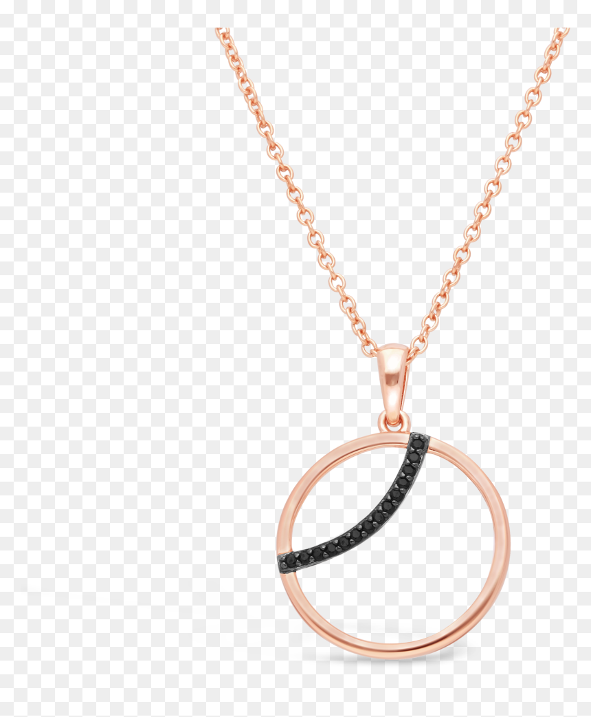 Locket, HD Png Download - chain circle png