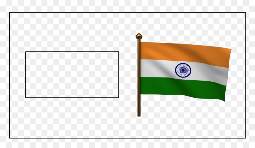 Flag, HD Png Download - rectangle shape png
