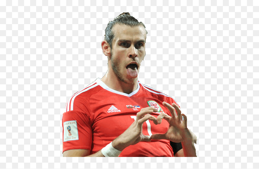 Player, HD Png Download - gareth bale png