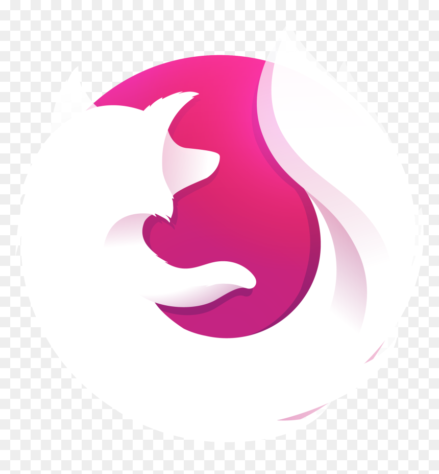Firefox Focus Icon Png, Transparent Png - fox icon png