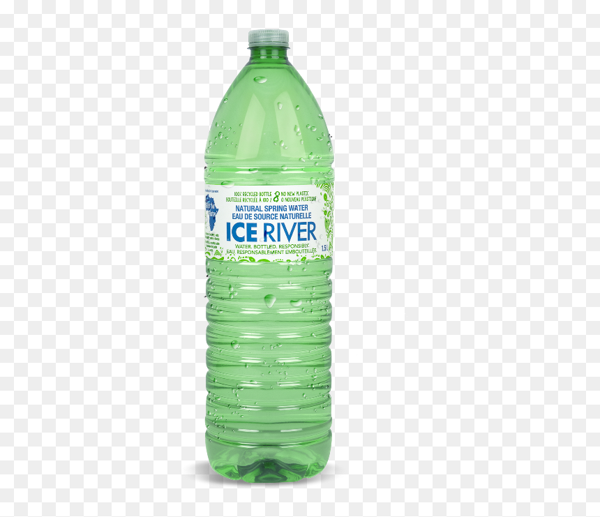 Plastic Bottle, HD Png Download - water bottle icon png