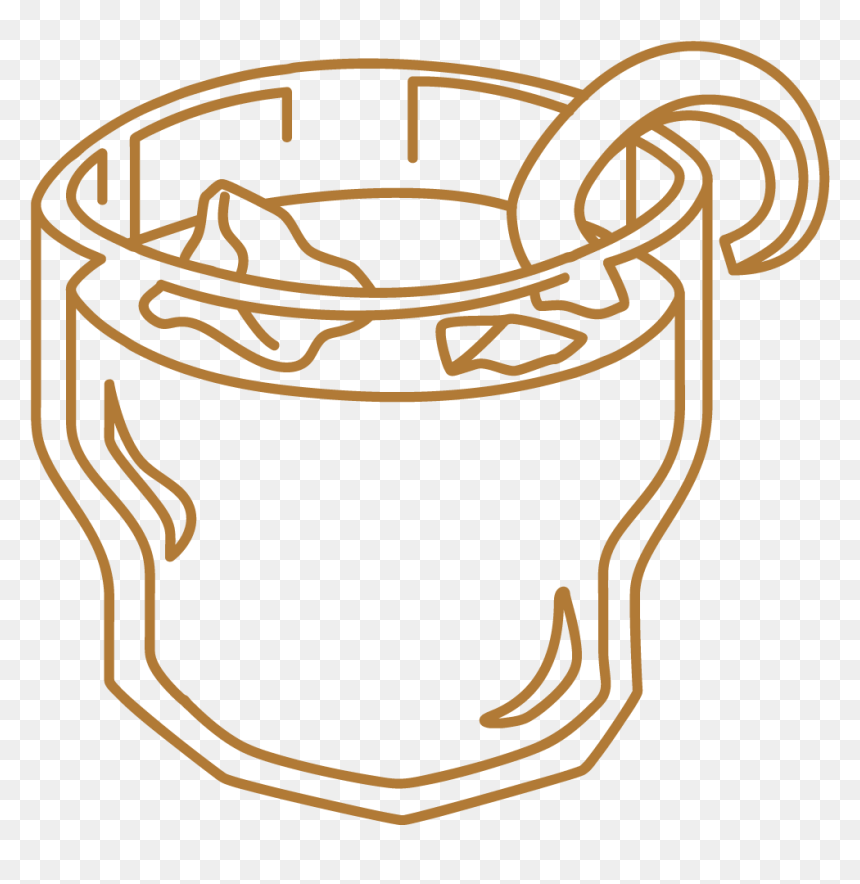 Clip Art, HD Png Download - water bottle icon png