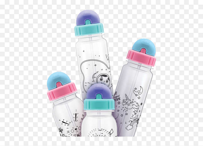 Water Bottle, HD Png Download - water bottle icon png