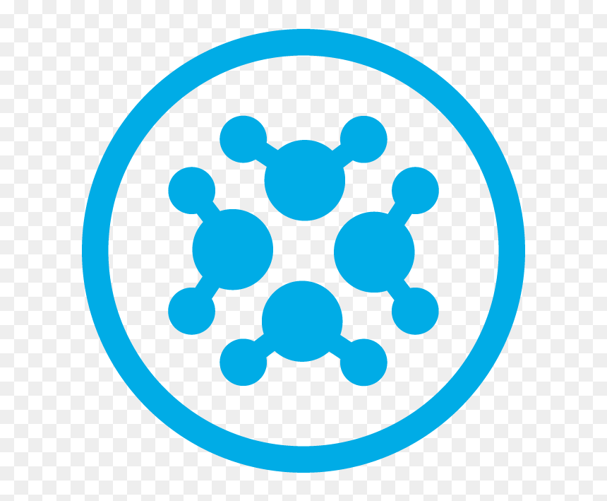 Circle, HD Png Download - water bottle icon png