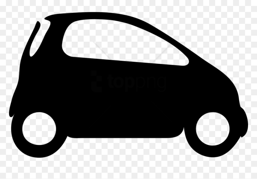 Icon, HD Png Download - car icon vector png