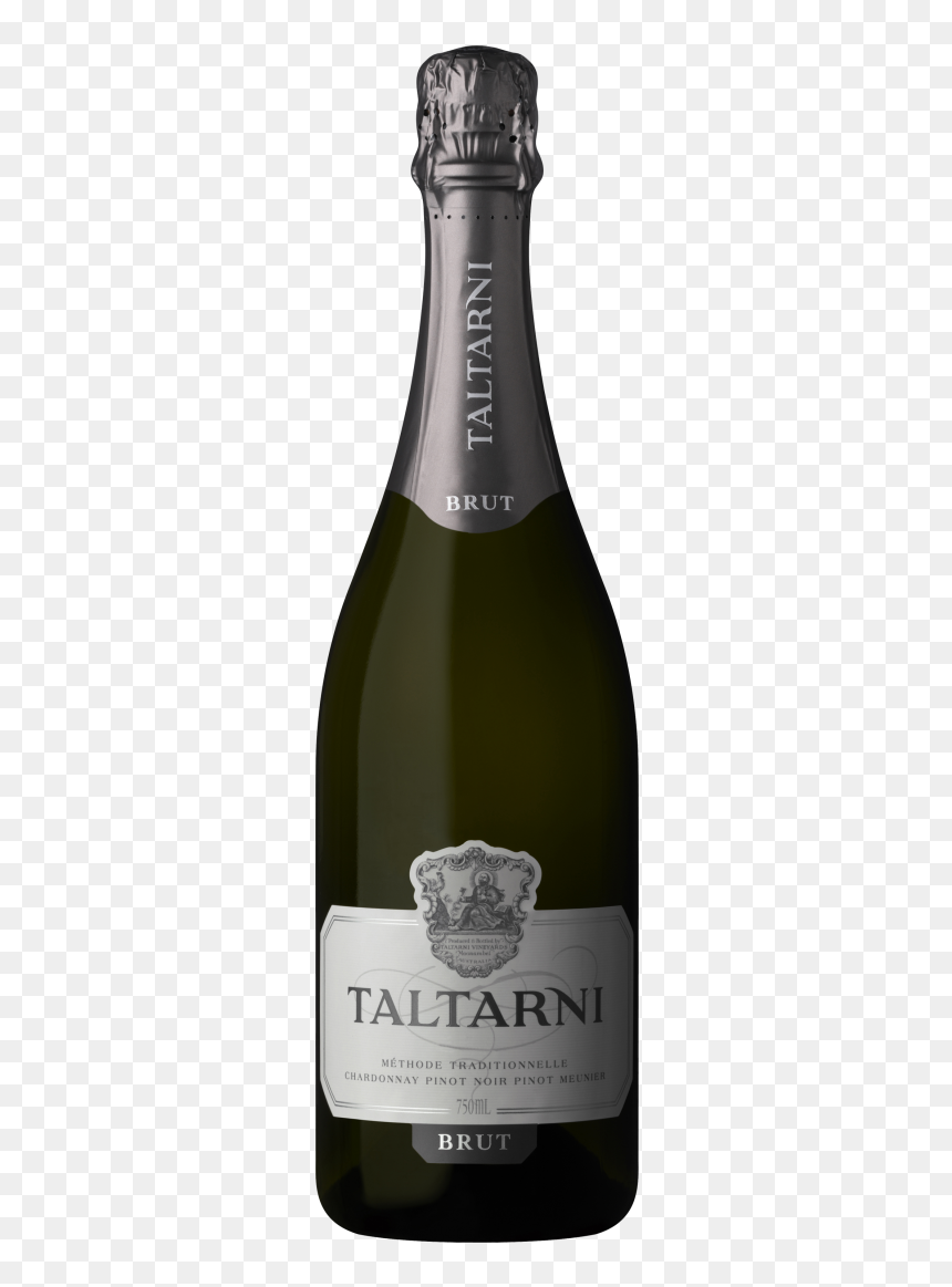 Gold Champagne Bottle Png, Transparent Png - gold champagne bottle png