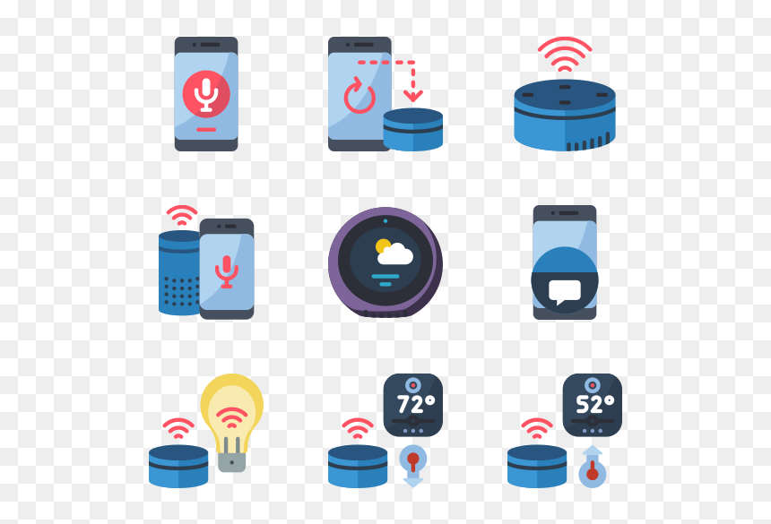 Hotspot, HD Png Download - voice png