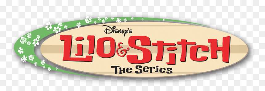 Logo Lilo Y Stitch, HD Png Download - stich png