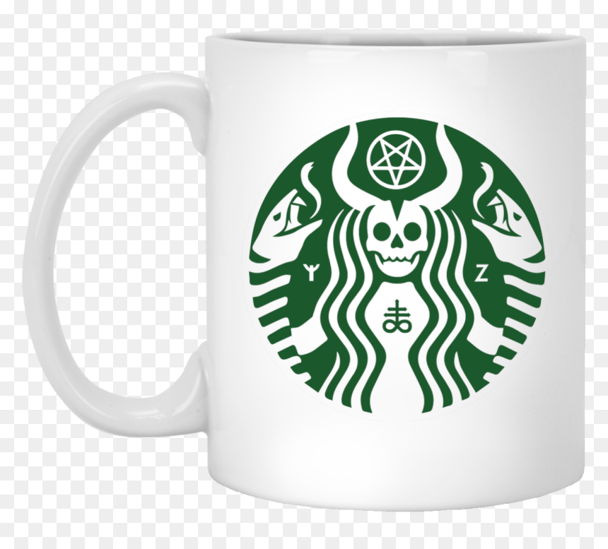 Starbucks New Logo 2011, HD Png Download - starbucks coffee cup png