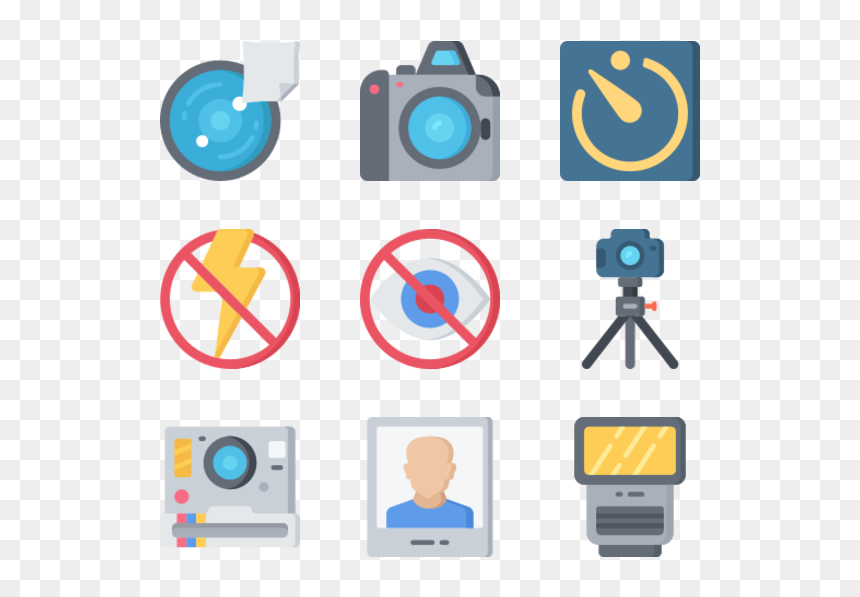 Drug Abuse No Drugs, HD Png Download - camera lens icon png