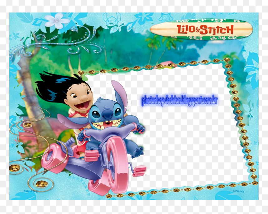 2 Days To Disney, HD Png Download - stich png