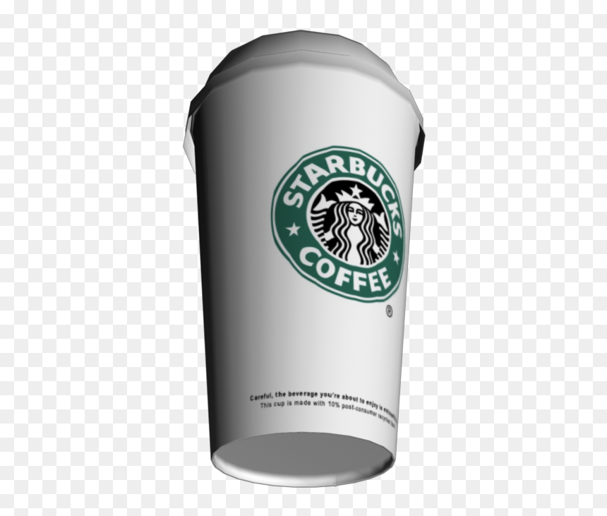 Starbucks, HD Png Download - starbucks coffee cup png