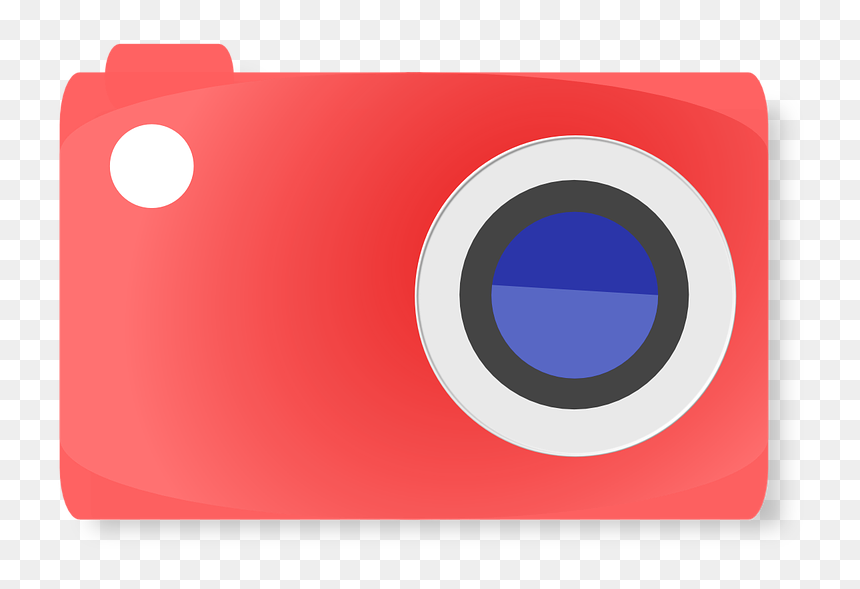Circle, HD Png Download - camera lens icon png