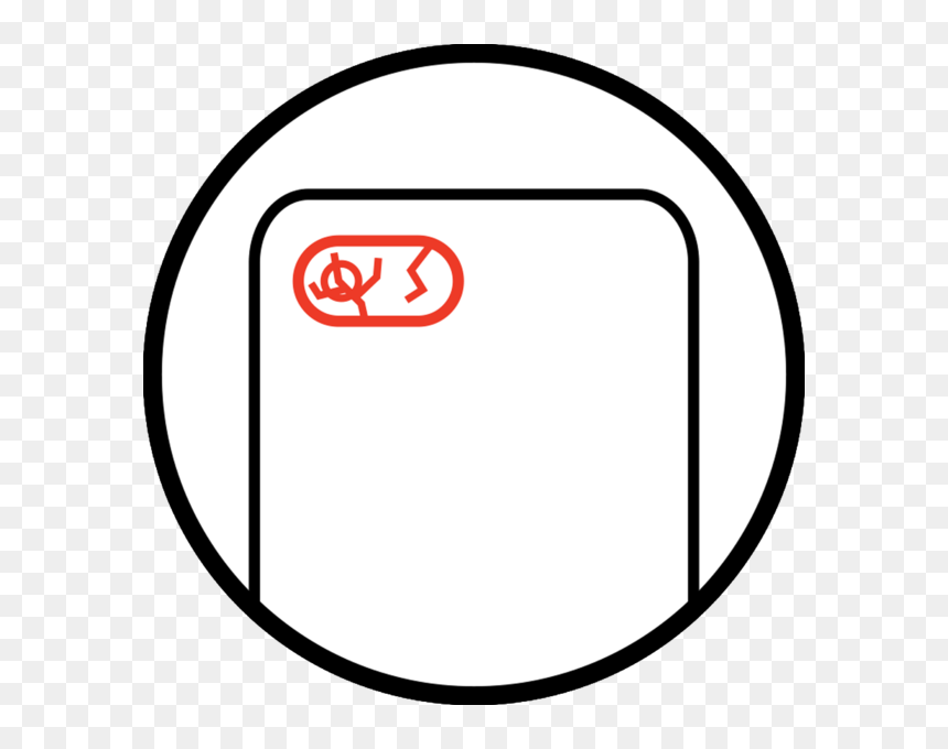 Circle, HD Png Download - camera lens icon png
